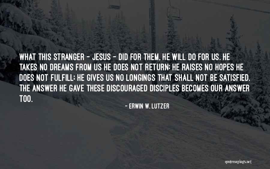 Biennales Quotes By Erwin W. Lutzer Biennales Quotes By Erwin W. Lutzer