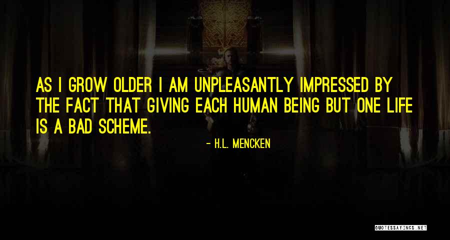 Bienstock Michael Quotes By H.L. Mencken Bienstock Michael Quotes By H.L. Mencken
