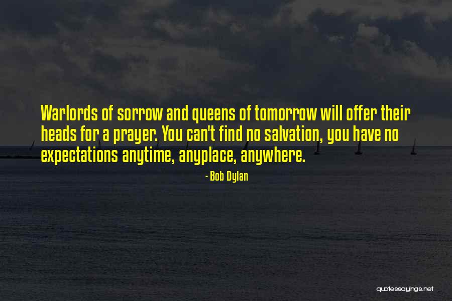 Bienvenido Granda Quotes By Bob Dylan