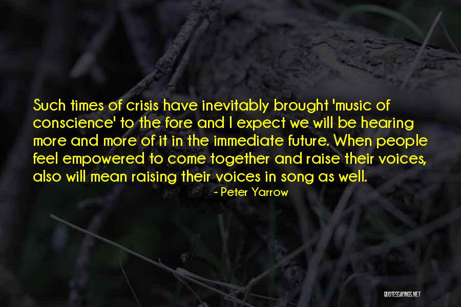 Bienvenido Santos Quotes By Peter Yarrow Bienvenido Santos Quotes By Peter Yarrow