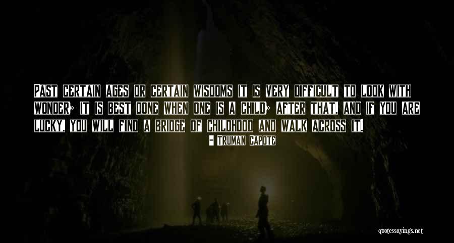 Bienvenido Santos Quotes By Truman Capote Bienvenido Santos Quotes By Truman Capote