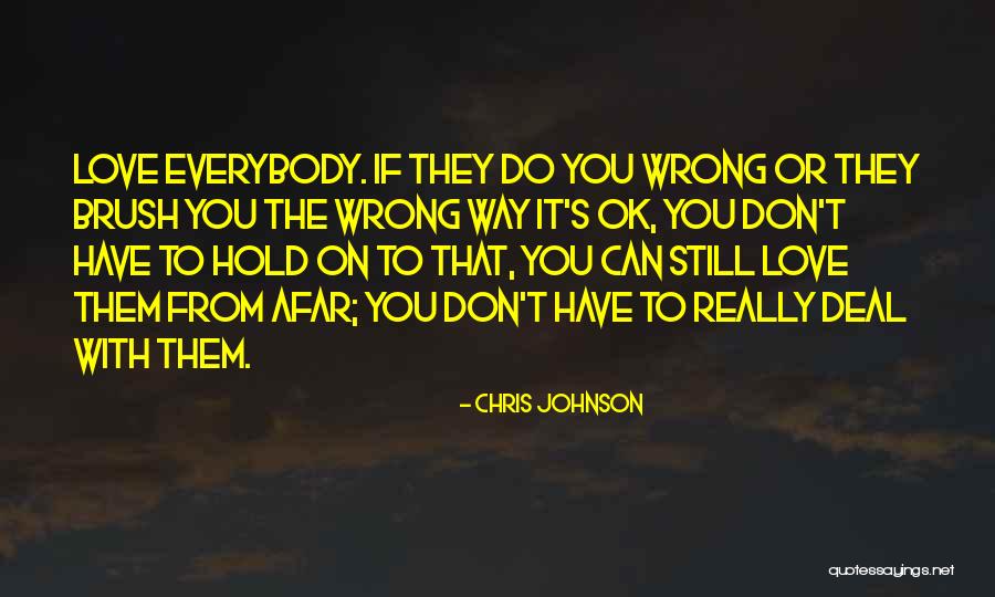 Bierbaum Dusseldorf Quotes By Chris Johnson Bierbaum Dusseldorf Quotes By Chris Johnson