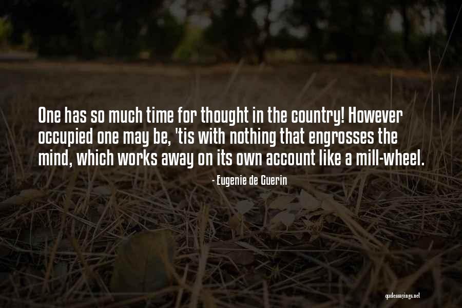 Bierbaum Timber Quotes By Eugenie De Guerin Bierbaum Timber Quotes By Eugenie De Guerin