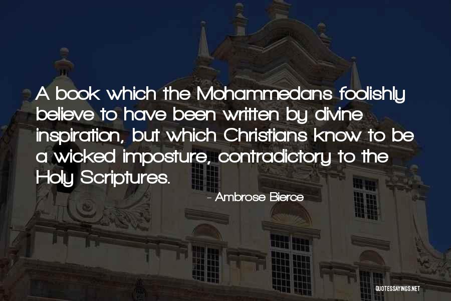 Bierce Ambrose Quotes By Ambrose Bierce