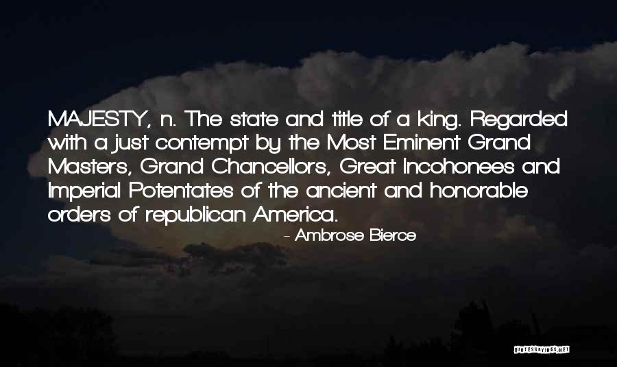 Bierce Ambrose Quotes By Ambrose Bierce Bierce Ambrose Quotes By Ambrose Bierce