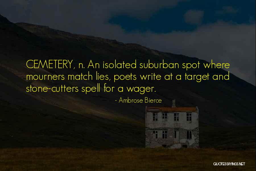 Bierce Ambrose Quotes By Ambrose Bierce