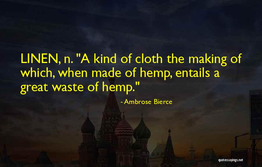 Bierce Ambrose Quotes By Ambrose Bierce