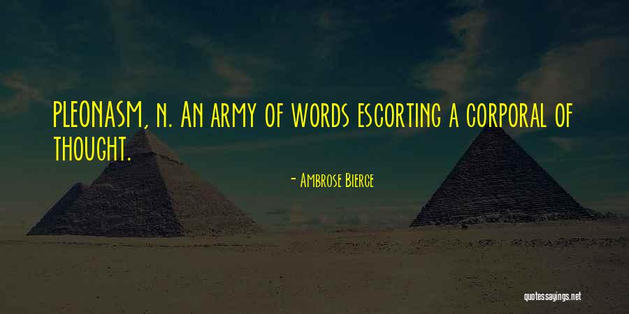 Bierce Ambrose Quotes By Ambrose Bierce