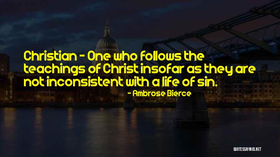 Bierce Ambrose Quotes By Ambrose Bierce