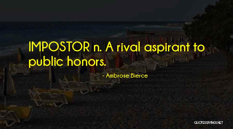 Bierce Ambrose Quotes By Ambrose Bierce