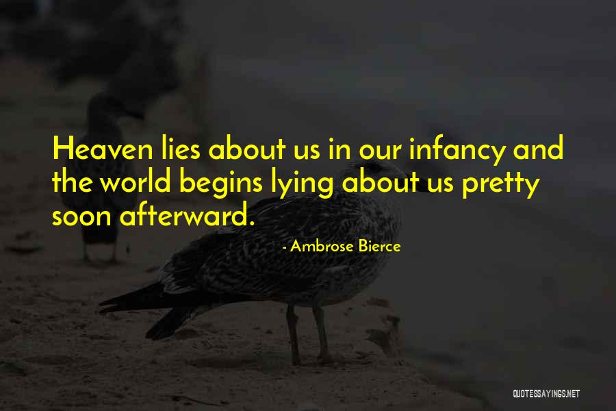 Bierce Ambrose Quotes By Ambrose Bierce