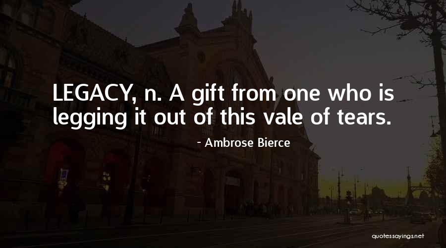 Bierce Ambrose Quotes By Ambrose Bierce