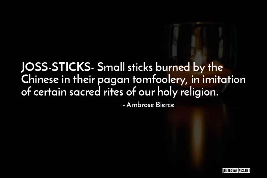 Bierce Ambrose Quotes By Ambrose Bierce