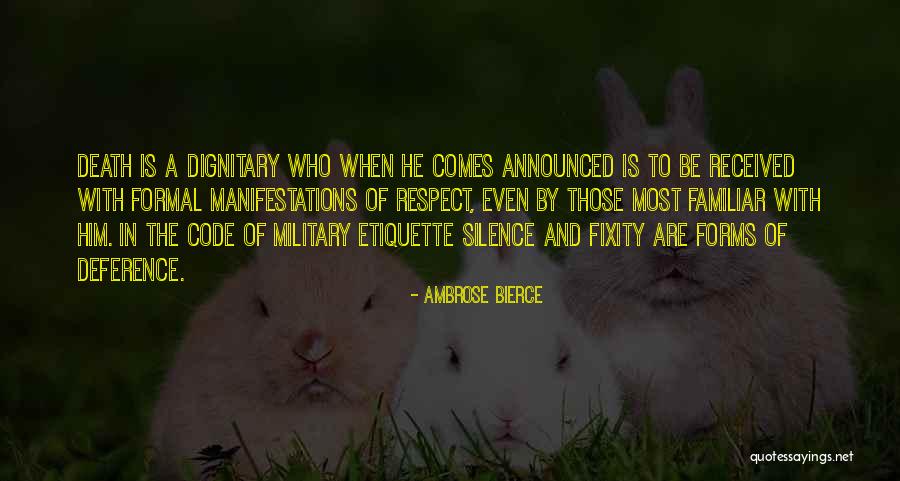 Bierce Ambrose Quotes By Ambrose Bierce