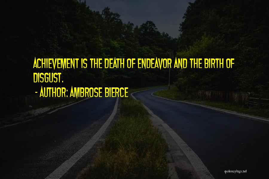 Bierce Ambrose Quotes By Ambrose Bierce