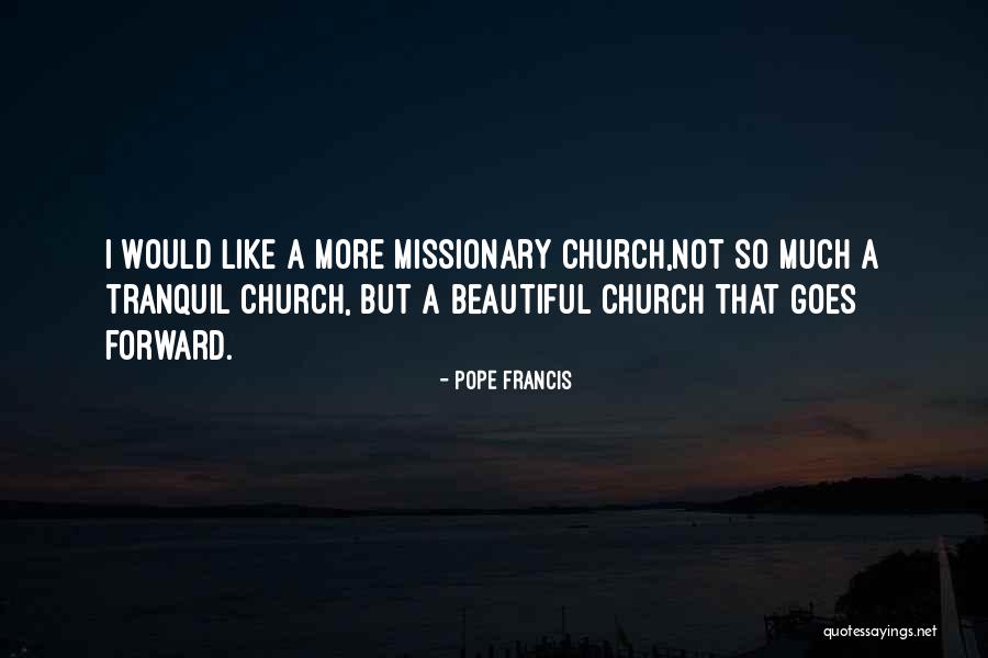 Biereley Quotes By Pope Francis Biereley Quotes By Pope Francis