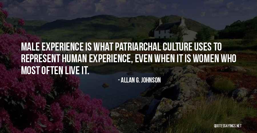Biermann Meats Quotes By Allan G. Johnson Biermann Meats Quotes By Allan G. Johnson