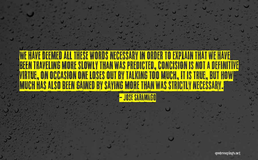 Biermann Meats Quotes By Jose Saramago Biermann Meats Quotes By Jose Saramago