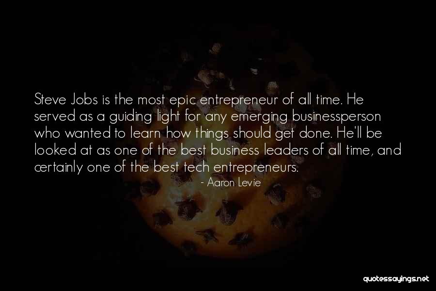 Biermanns Meat Quotes By Aaron Levie Biermanns Meat Quotes By Aaron Levie