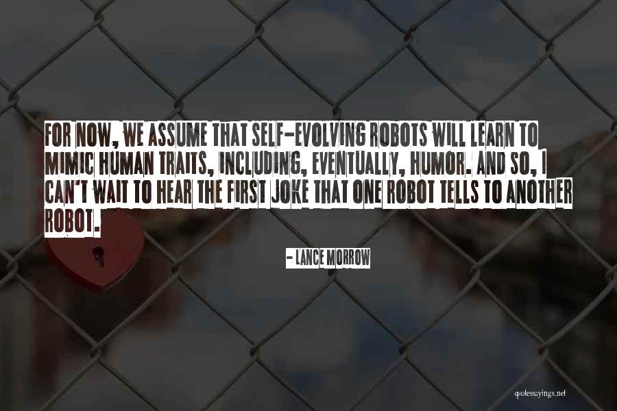 Biermers Quotes By Lance Morrow Biermers Quotes By Lance Morrow