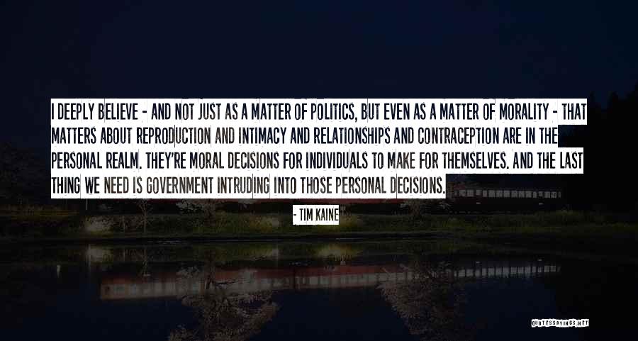 Bierne Quotes By Tim Kaine Bierne Quotes By Tim Kaine
