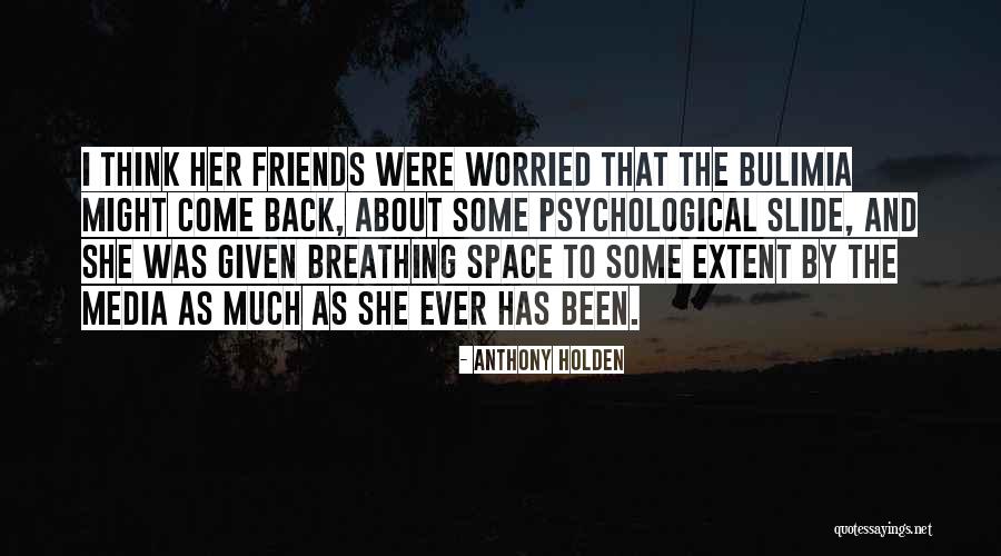 Biernot Quotes By Anthony Holden Biernot Quotes By Anthony Holden