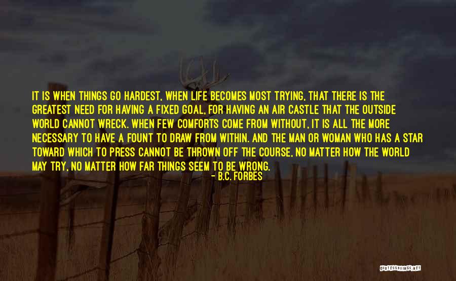 Bierschbach Sioux Quotes By B.C. Forbes Bierschbach Sioux Quotes By B.C. Forbes