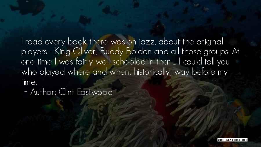 Bierstadt Quotes By Clint Eastwood