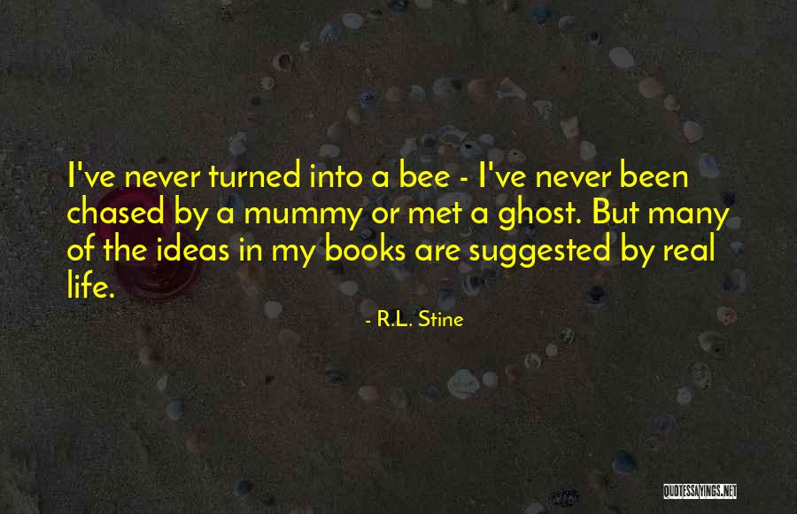 Biesanz Woodworks Quotes By R.L. Stine Biesanz Woodworks Quotes By R.L. Stine
