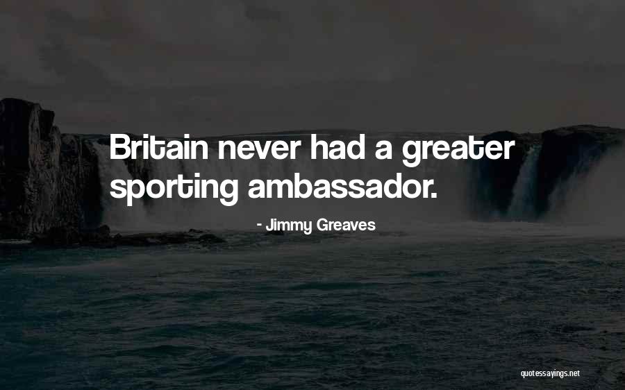 Biesenbach San Antonio Quotes By Jimmy Greaves Biesenbach San Antonio Quotes By Jimmy Greaves