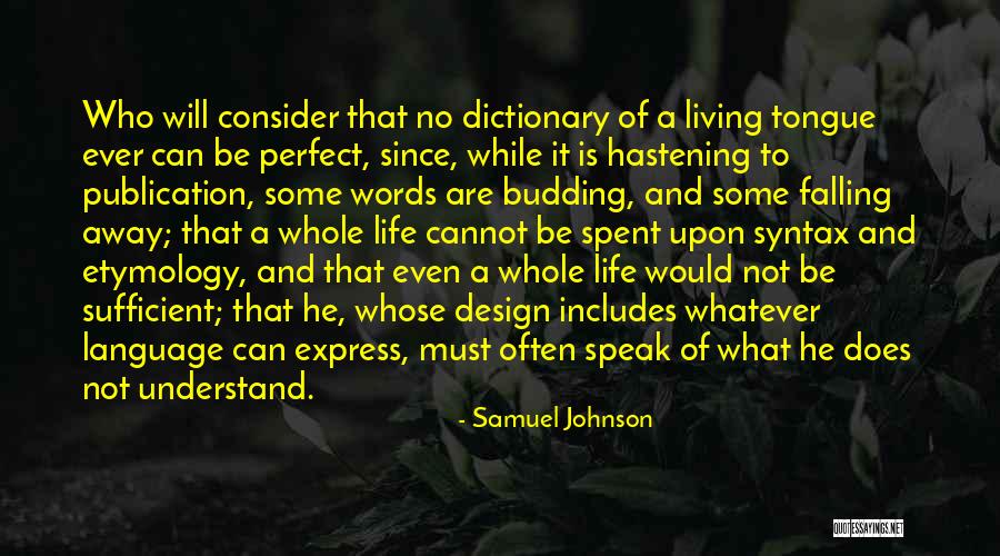 Biesheuvel Schrijver Quotes By Samuel Johnson Biesheuvel Schrijver Quotes By Samuel Johnson