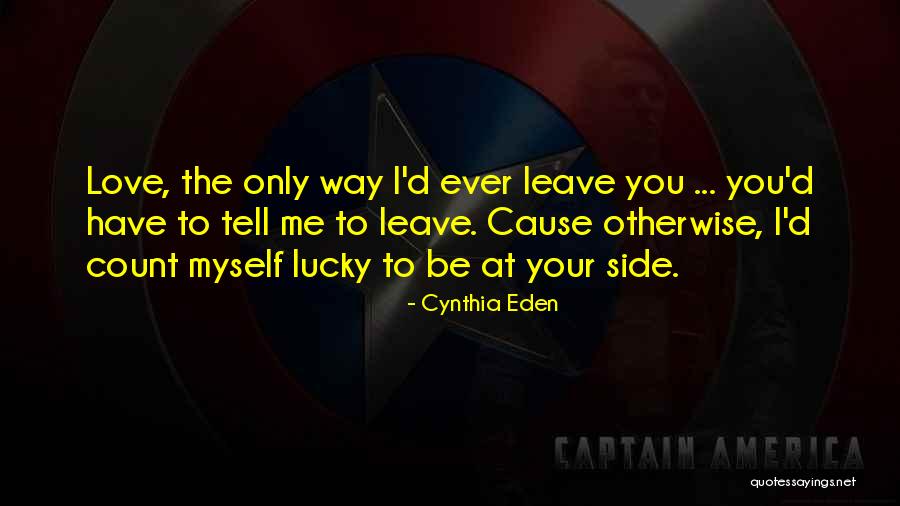 Biesiada Bez Quotes By Cynthia Eden Biesiada Bez Quotes By Cynthia Eden