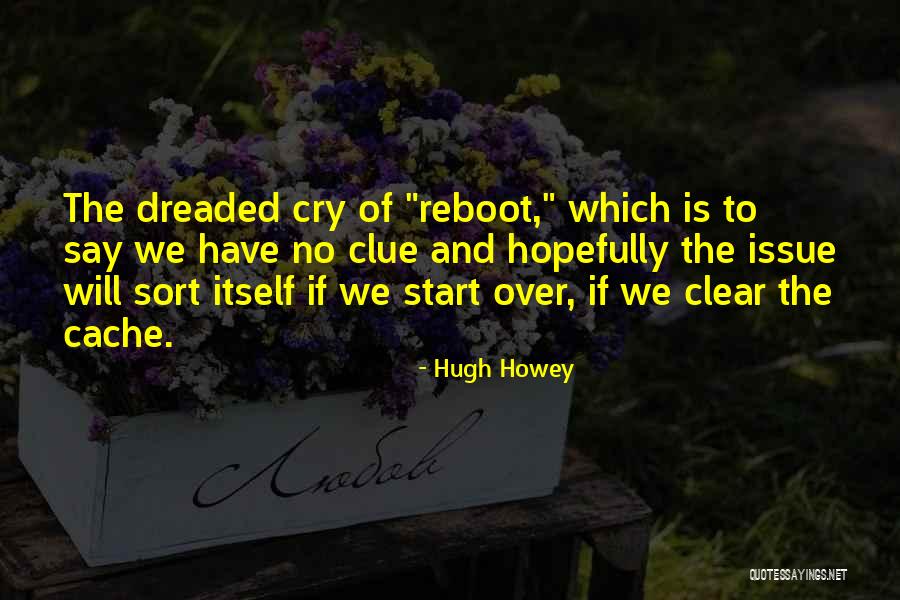 Biesiada Bez Quotes By Hugh Howey Biesiada Bez Quotes By Hugh Howey