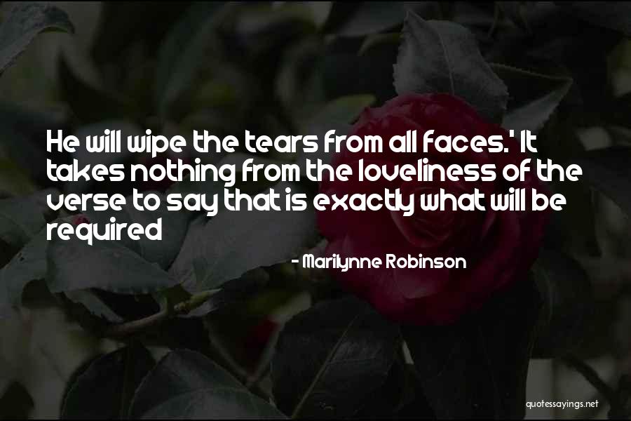 Biesterveld Crook Quotes By Marilynne Robinson Biesterveld Crook Quotes By Marilynne Robinson