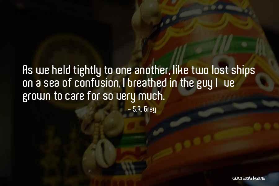 Biesty Quotes By S.R. Grey Biesty Quotes By S.R. Grey