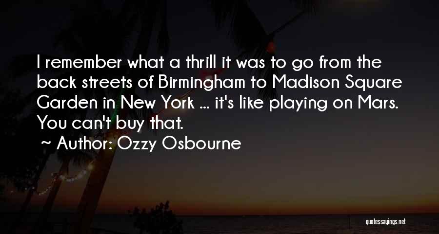 Bietet Translation Quotes By Ozzy Osbourne