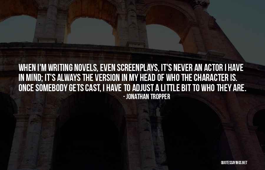 Bifano Quotes By Jonathan Tropper Bifano Quotes By Jonathan Tropper