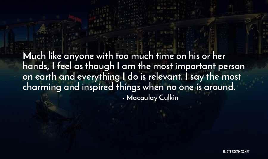 Bifano Quotes By Macaulay Culkin Bifano Quotes By Macaulay Culkin