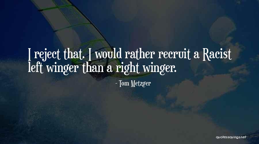 Bifano Quotes By Tom Metzger Bifano Quotes By Tom Metzger