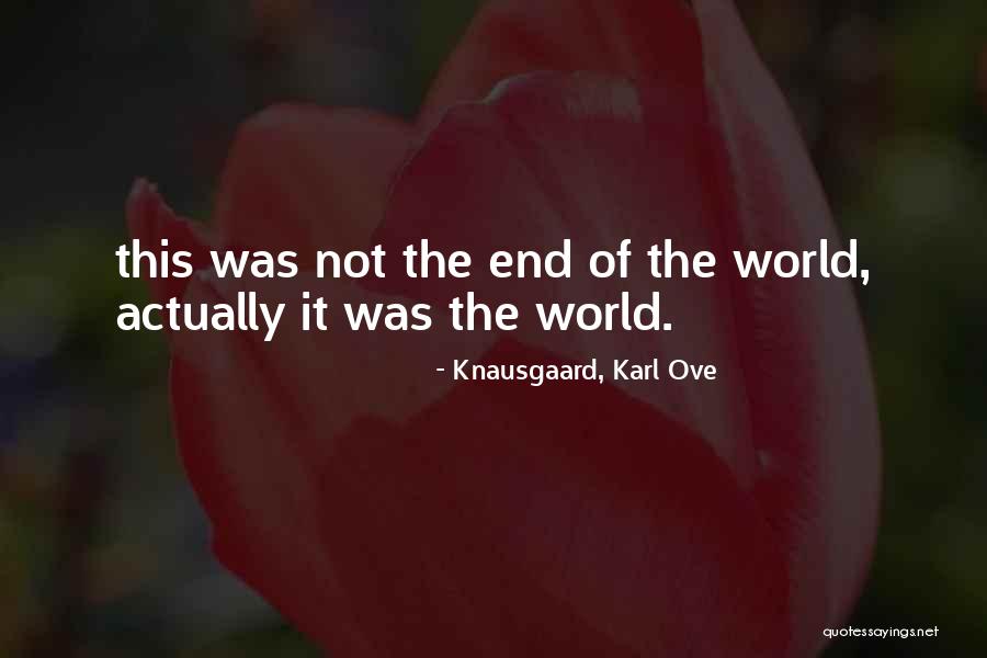 Bifano South Quotes By Knausgaard, Karl Ove Bifano South Quotes By Knausgaard, Karl Ove