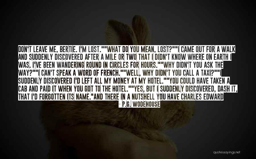 Biffen L P Quotes By P.G. Wodehouse Biffen L P Quotes By P.G. Wodehouse