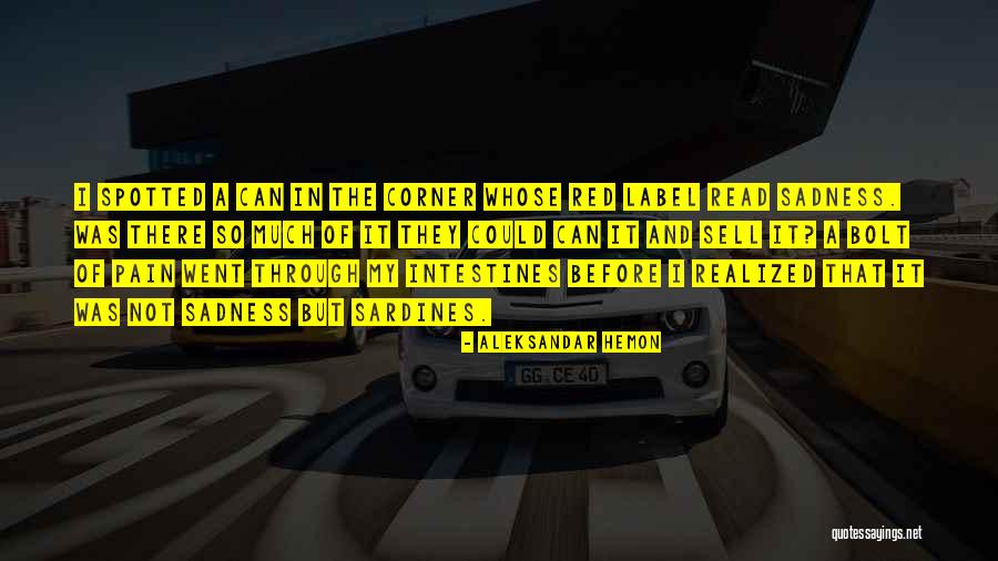 Biffi Boutiques Quotes By Aleksandar Hemon Biffi Boutiques Quotes By Aleksandar Hemon