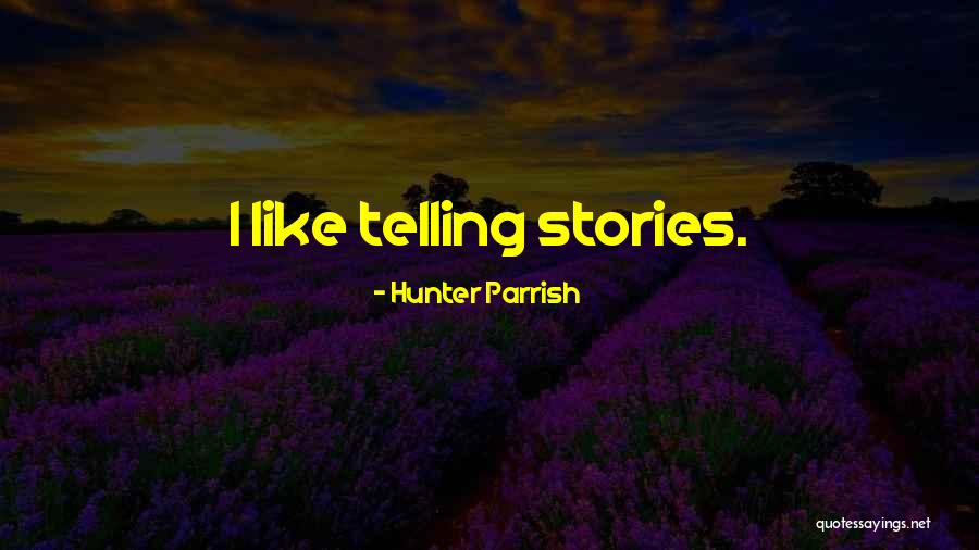 Biffi Boutiques Quotes By Hunter Parrish Biffi Boutiques Quotes By Hunter Parrish