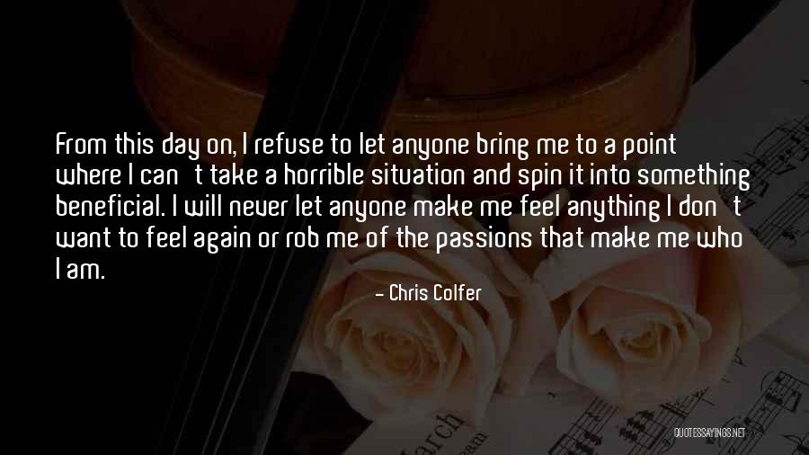 Biffi Icon Quotes By Chris Colfer Biffi Icon Quotes By Chris Colfer