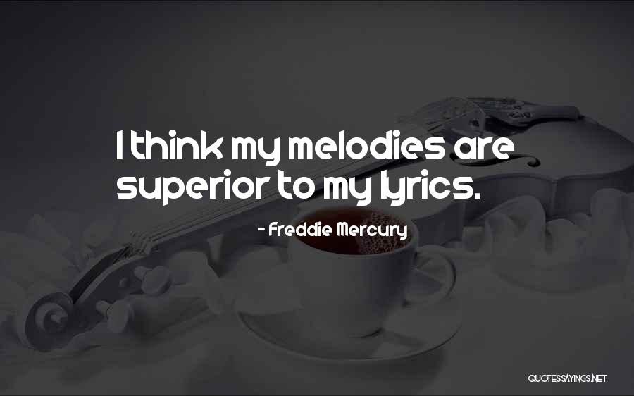 Biffi Quotes By Freddie Mercury Biffi Quotes By Freddie Mercury