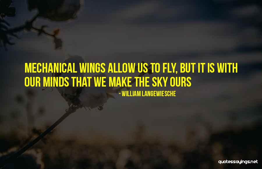 Bifflewiffle Quotes By William Langewiesche Bifflewiffle Quotes By William Langewiesche