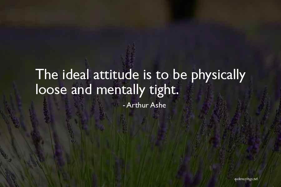 Bifocals Online Quotes By Arthur Ashe
