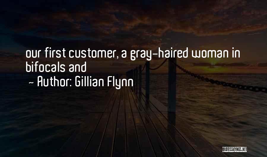 Bifocals Quotes By Gillian Flynn