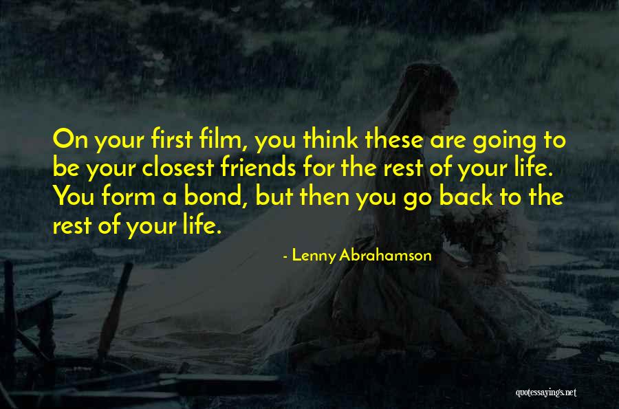 Bifrost Brainy Quotes By Lenny Abrahamson Bifrost Brainy Quotes By Lenny Abrahamson