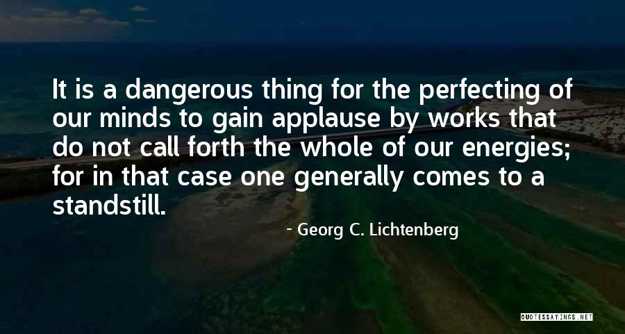 Bifurcated Uterus Quotes By Georg C. Lichtenberg Bifurcated Uterus Quotes By Georg C. Lichtenberg